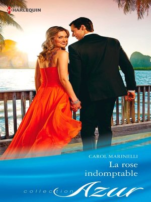 cover image of La rose indomptable
